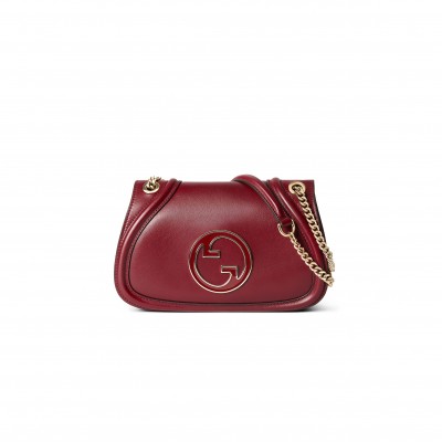 GUCCI BLONDIE MEDIUM SHOULDER BAG 815715 (26*16*8cm)